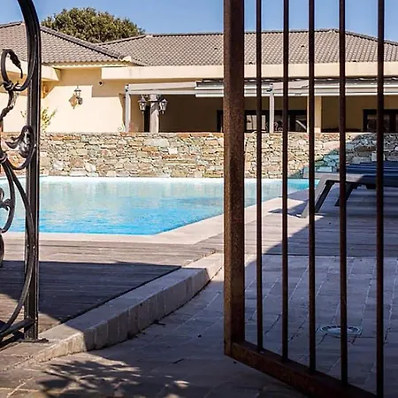 Tatil Evi A Stalla Di I Sensi - Avec Piscine Privee A Sisco