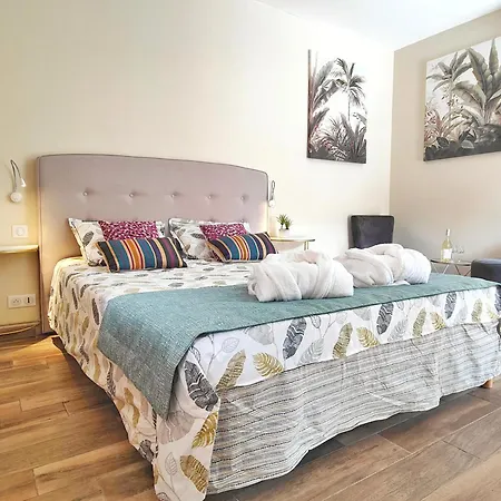 A Stalla Di I Sensi - Avec Piscine Privee A Tatil Evi Sisco