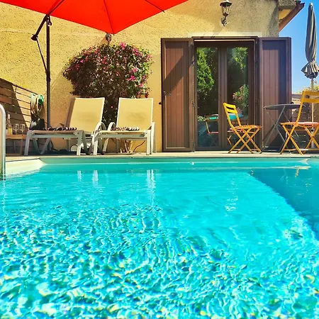 A Stalla Di I Sensi - Avec Piscine Privee A