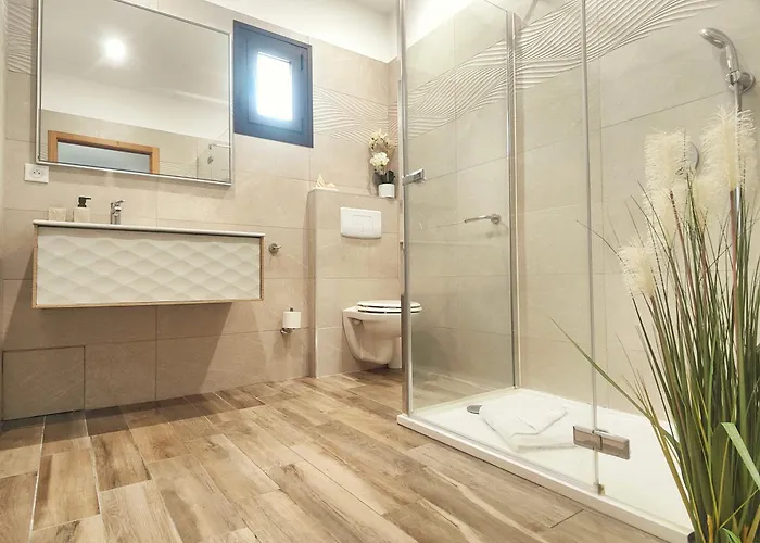 A Stalla Di I Sensi - Avec Piscine Privee A Tatil Evi *