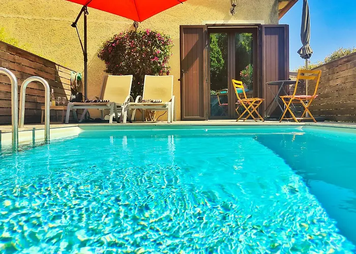 A Stalla Di I Sensi - Avec Piscine Privee A