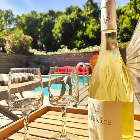 Casa vacanze Avec Piscine Privée à Sisco