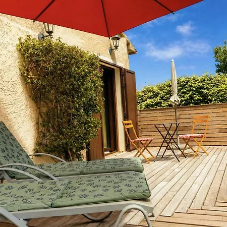 A Stalla Di I Sensi - Avec Piscine Privee A Semesterbostad *