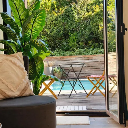A Stalla Di I Sensi - Avec Piscine Privee A Semesterbostad