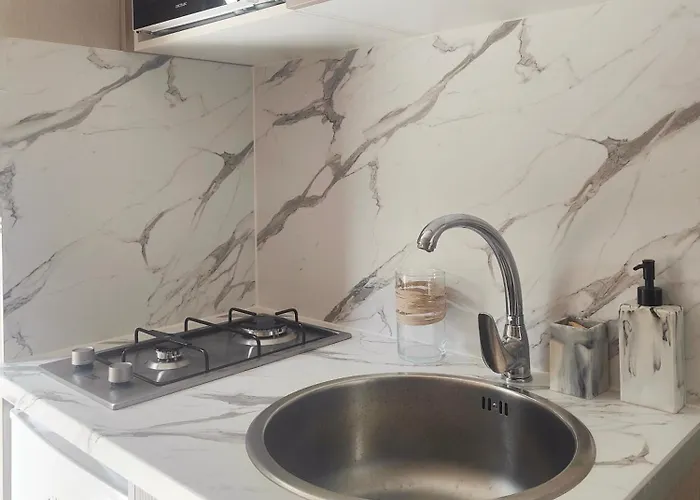 A Stalla Di I Sensi - Avec Piscine Privee A * Sisco